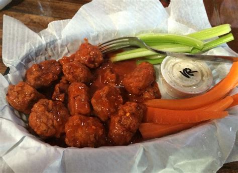 trolley wing company|trolley wing company veggie wings.